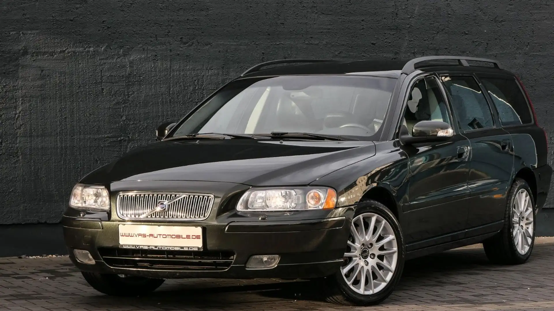 Volvo V70 Kombi 2.0 T Edition Sport Verde - 1