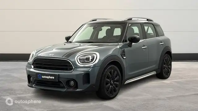 MINI Countryman C Cooper 136ch Edition Premium Plus BVA7
