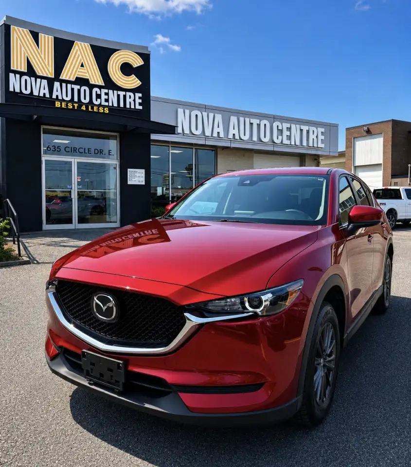 2020 Mazda CX-5