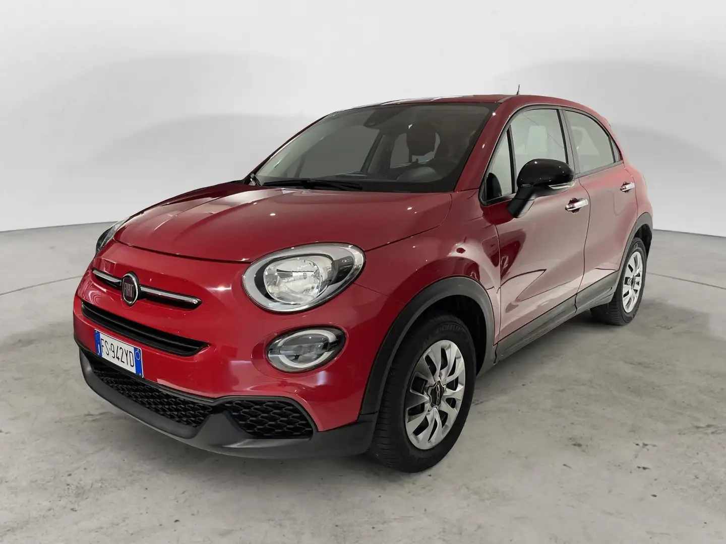 Fiat 500X 1.0 T3 120 CV Urban Rosso - 1