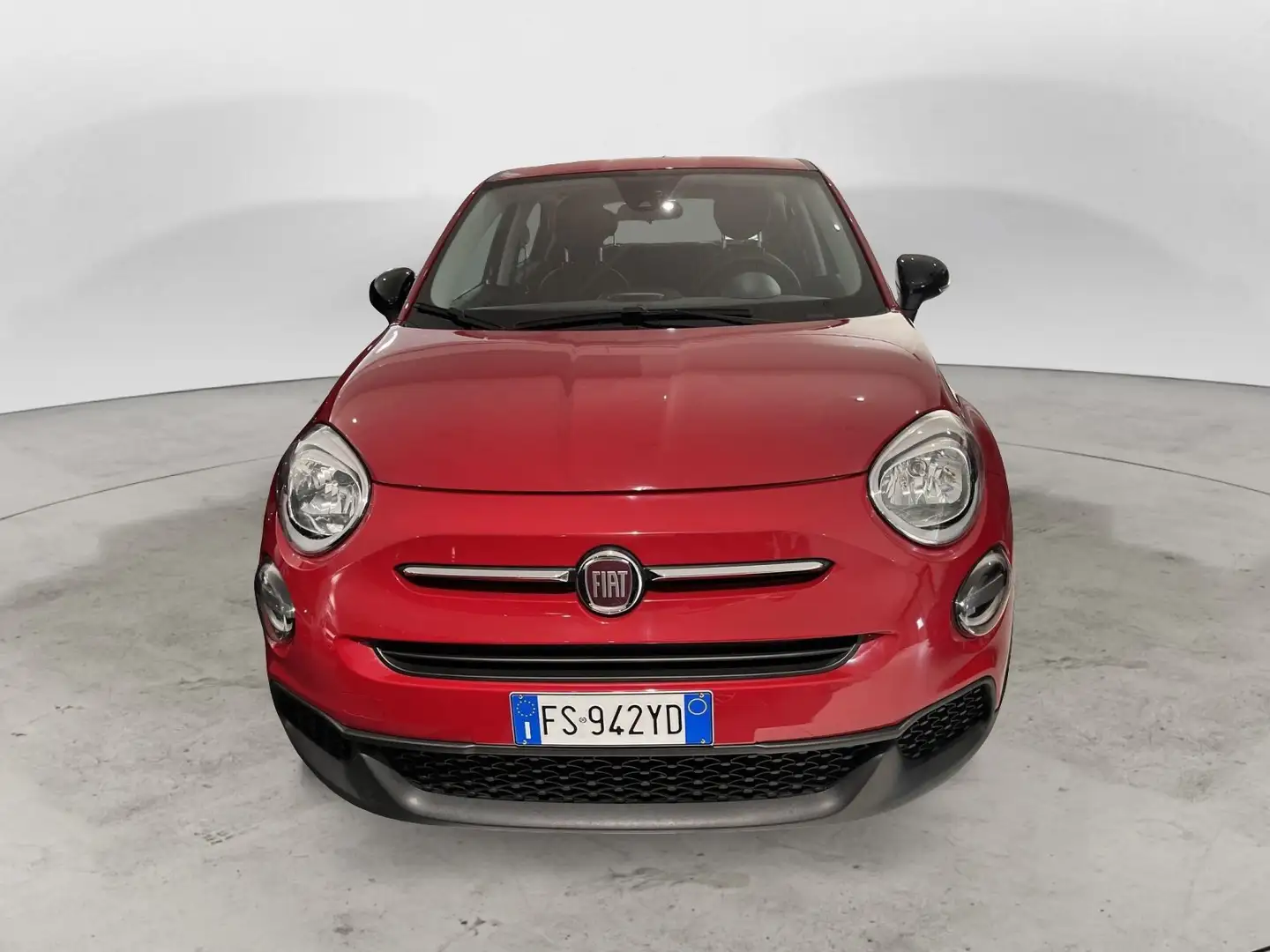 Fiat 500X 1.0 T3 120 CV Urban Rosso - 2