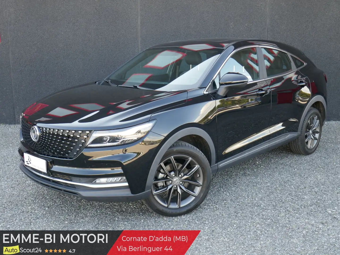 DFSK F5 Glory F5 1.5 aut. Noir - 1