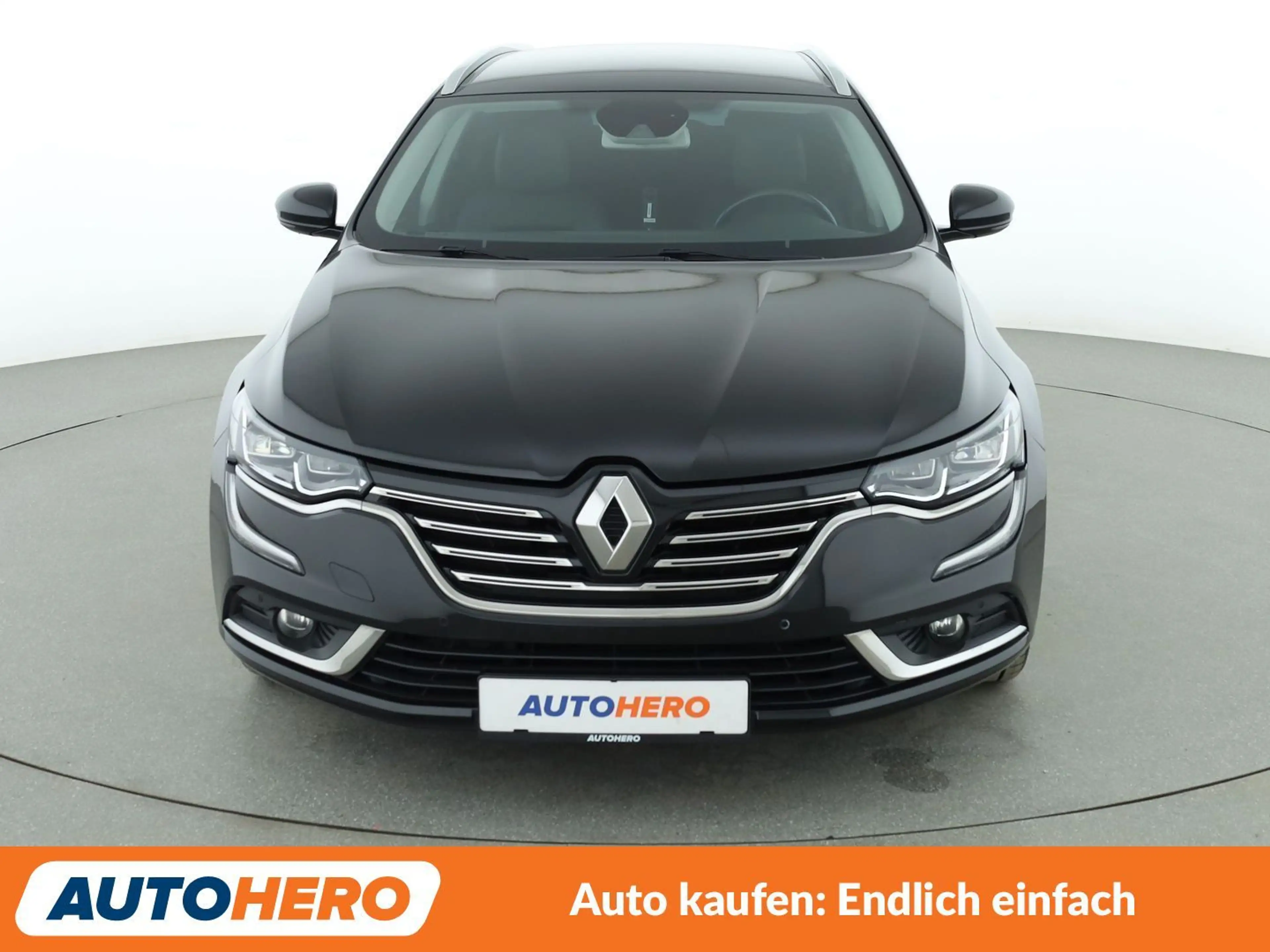 Renault Talisman 1.6 dCi Energy Intens Aut.*NAVI*TEMPO*CAM*SHZ*ALU* — photo 9