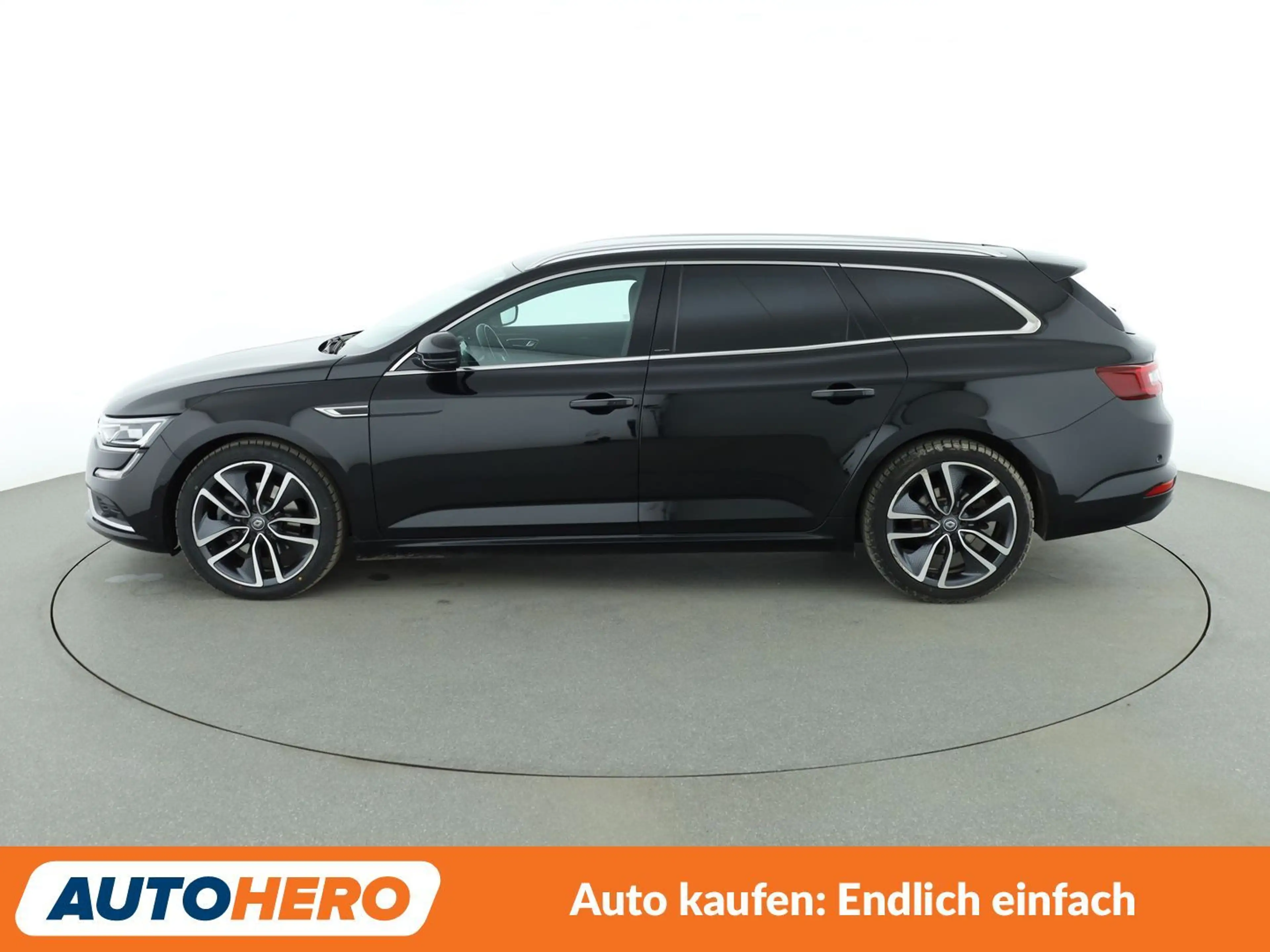 Renault Talisman 1.6 dCi Energy Intens Aut.*NAVI*TEMPO*CAM*SHZ*ALU* — photo 3