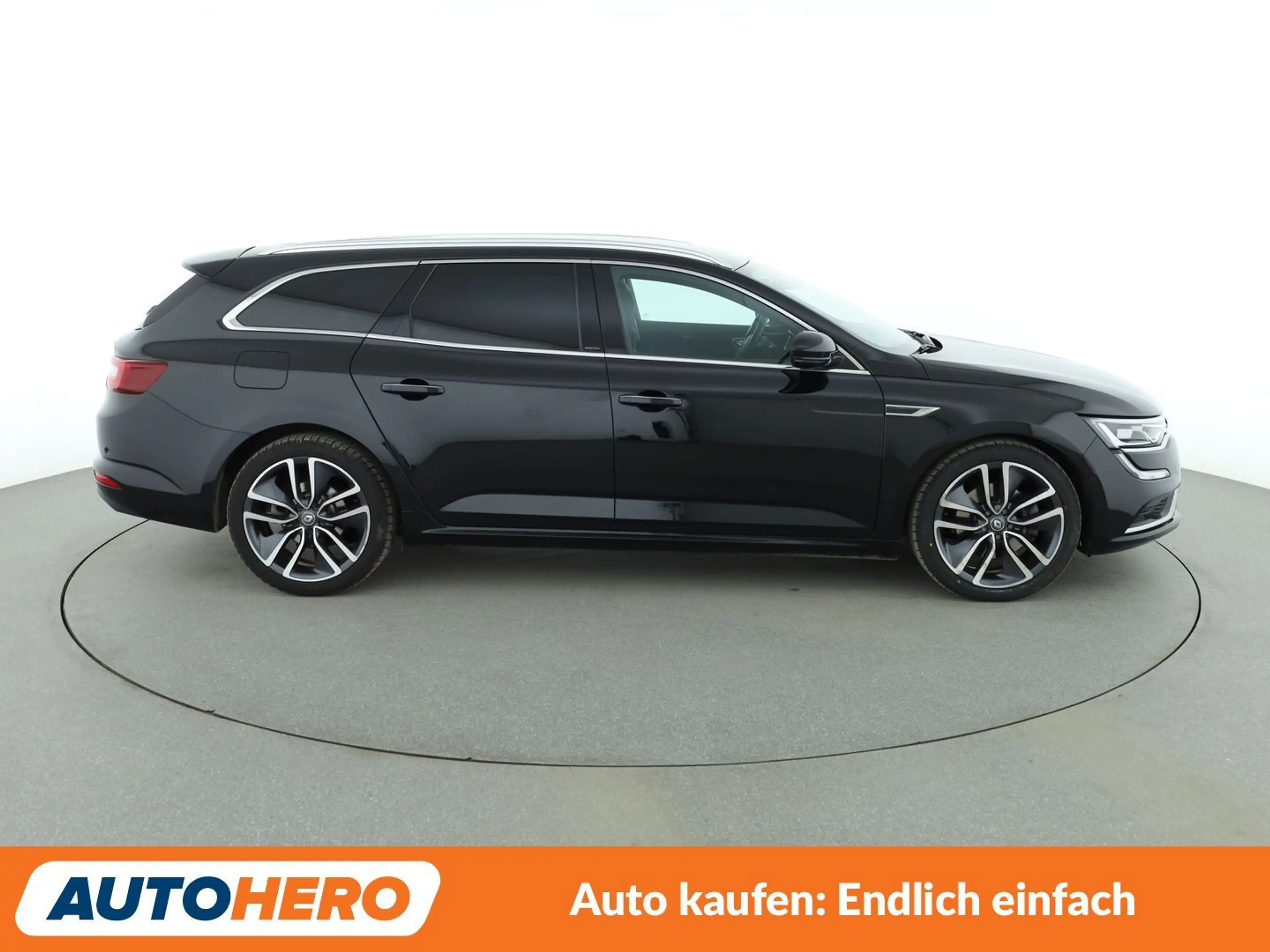 Renault Talisman 1.6 dCi Energy Intens Aut.*NAVI*TEMPO*CAM*SHZ*ALU* — photo 7