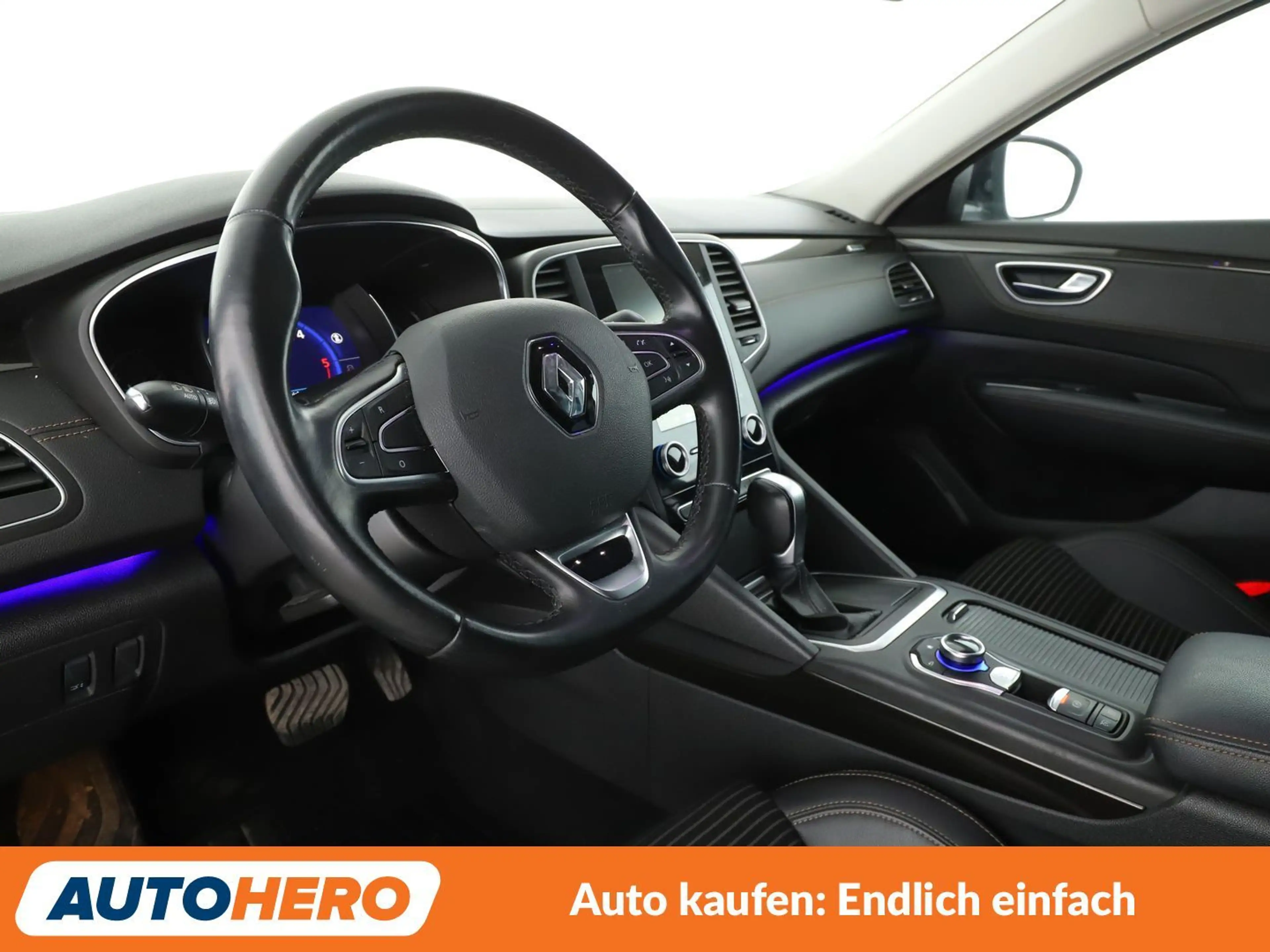 Renault Talisman 1.6 dCi Energy Intens Aut.*NAVI*TEMPO*CAM*SHZ*ALU* — photo 11