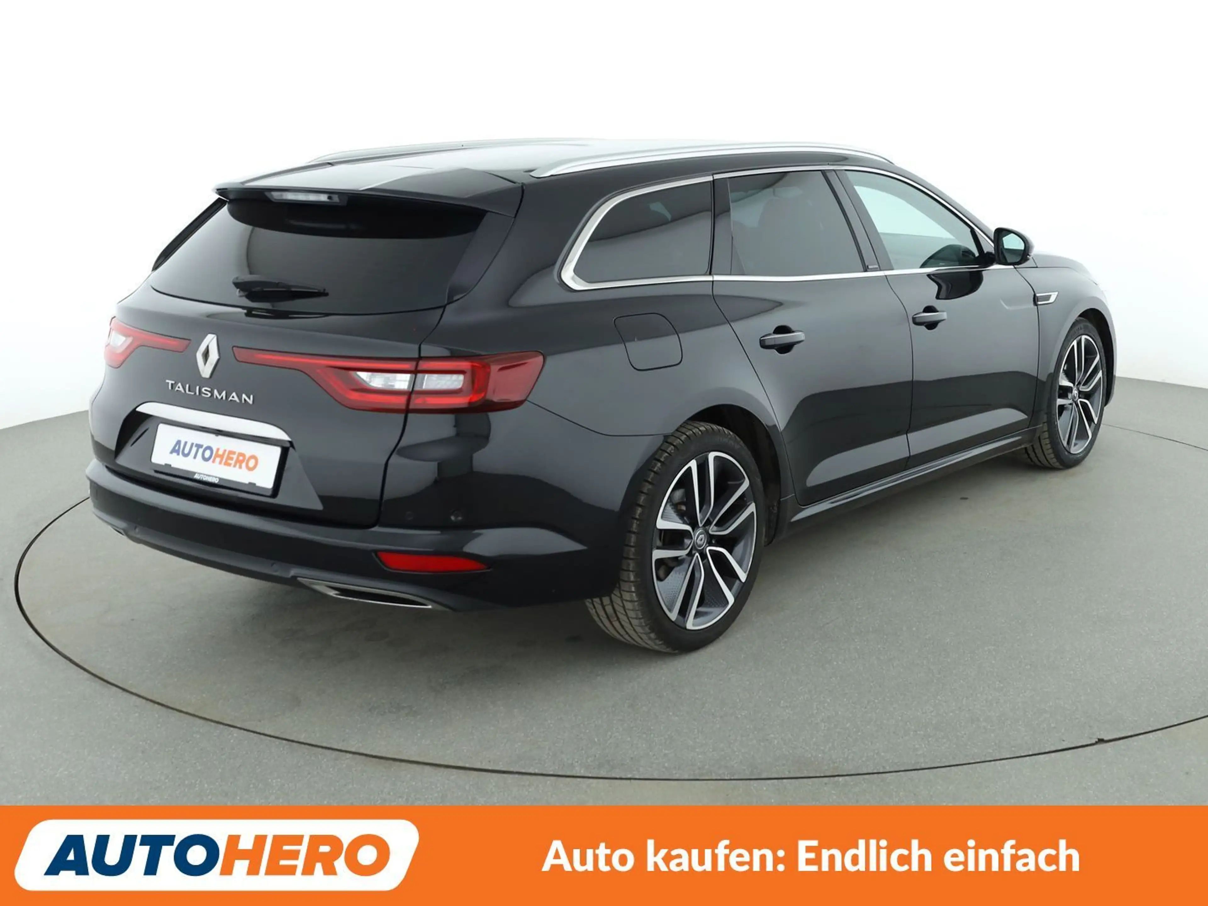 Renault Talisman 1.6 dCi Energy Intens Aut.*NAVI*TEMPO*CAM*SHZ*ALU* — photo 6