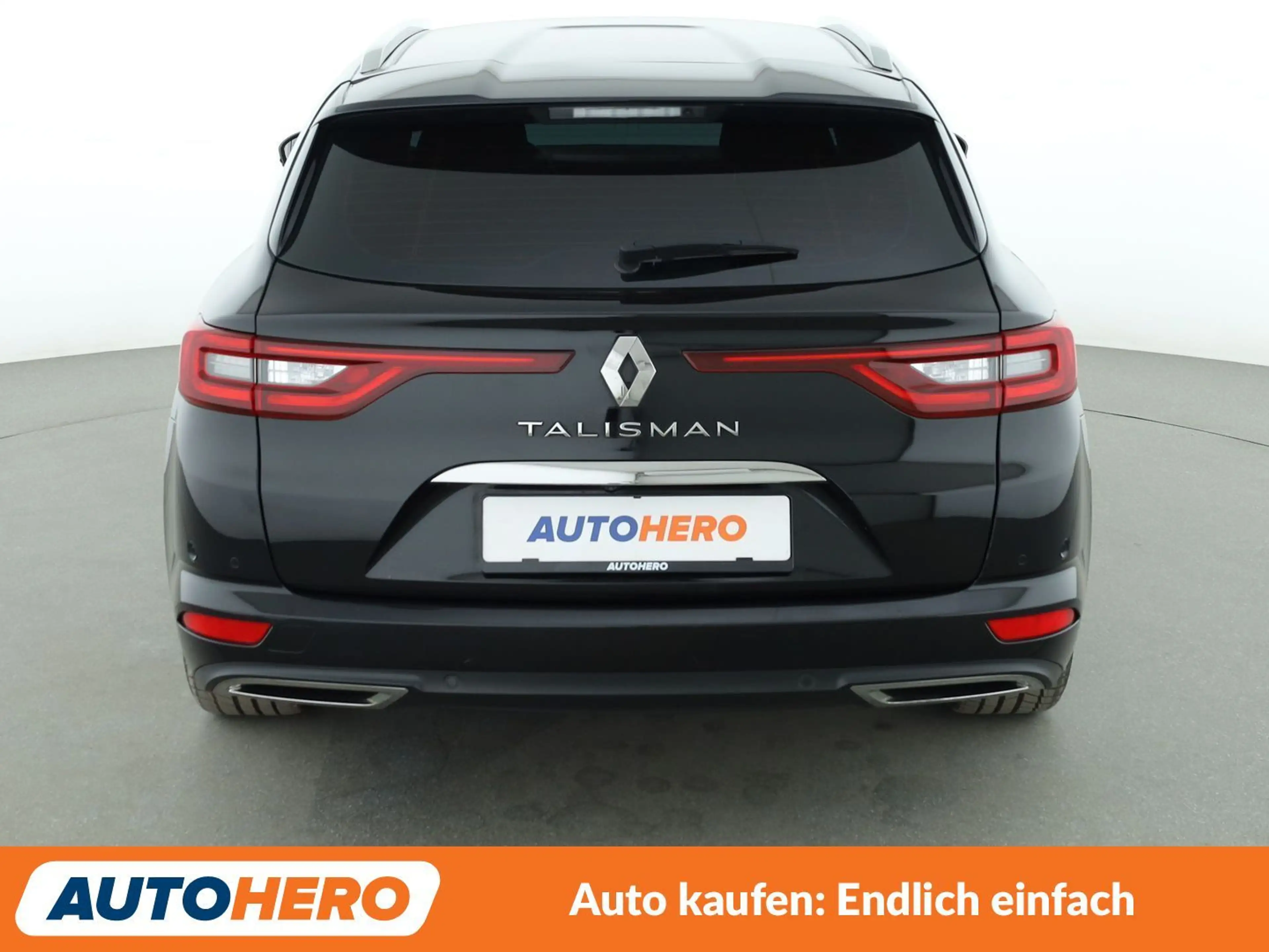 Renault Talisman 1.6 dCi Energy Intens Aut.*NAVI*TEMPO*CAM*SHZ*ALU* — photo 5