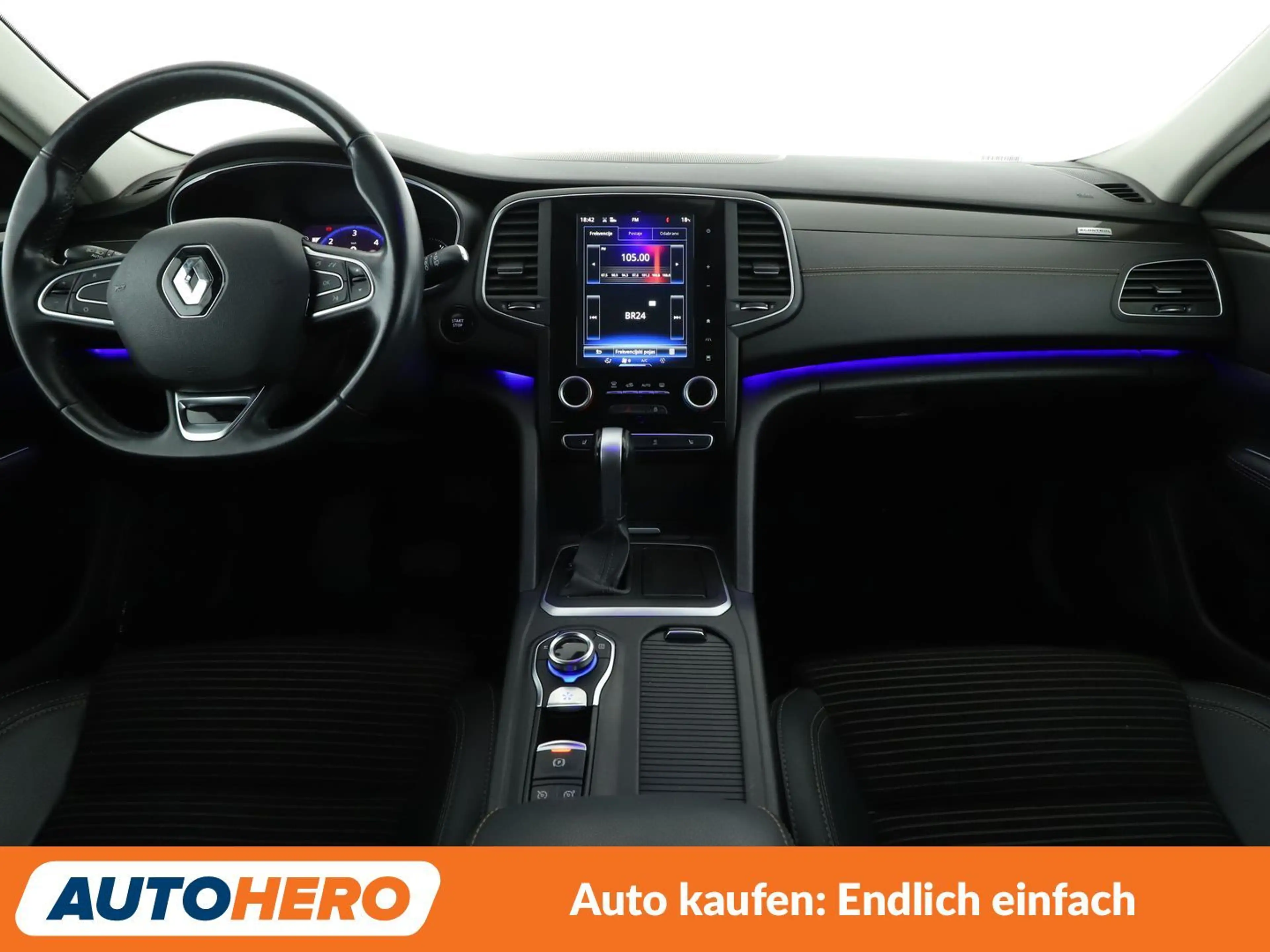 Renault Talisman 1.6 dCi Energy Intens Aut.*NAVI*TEMPO*CAM*SHZ*ALU* — photo 12