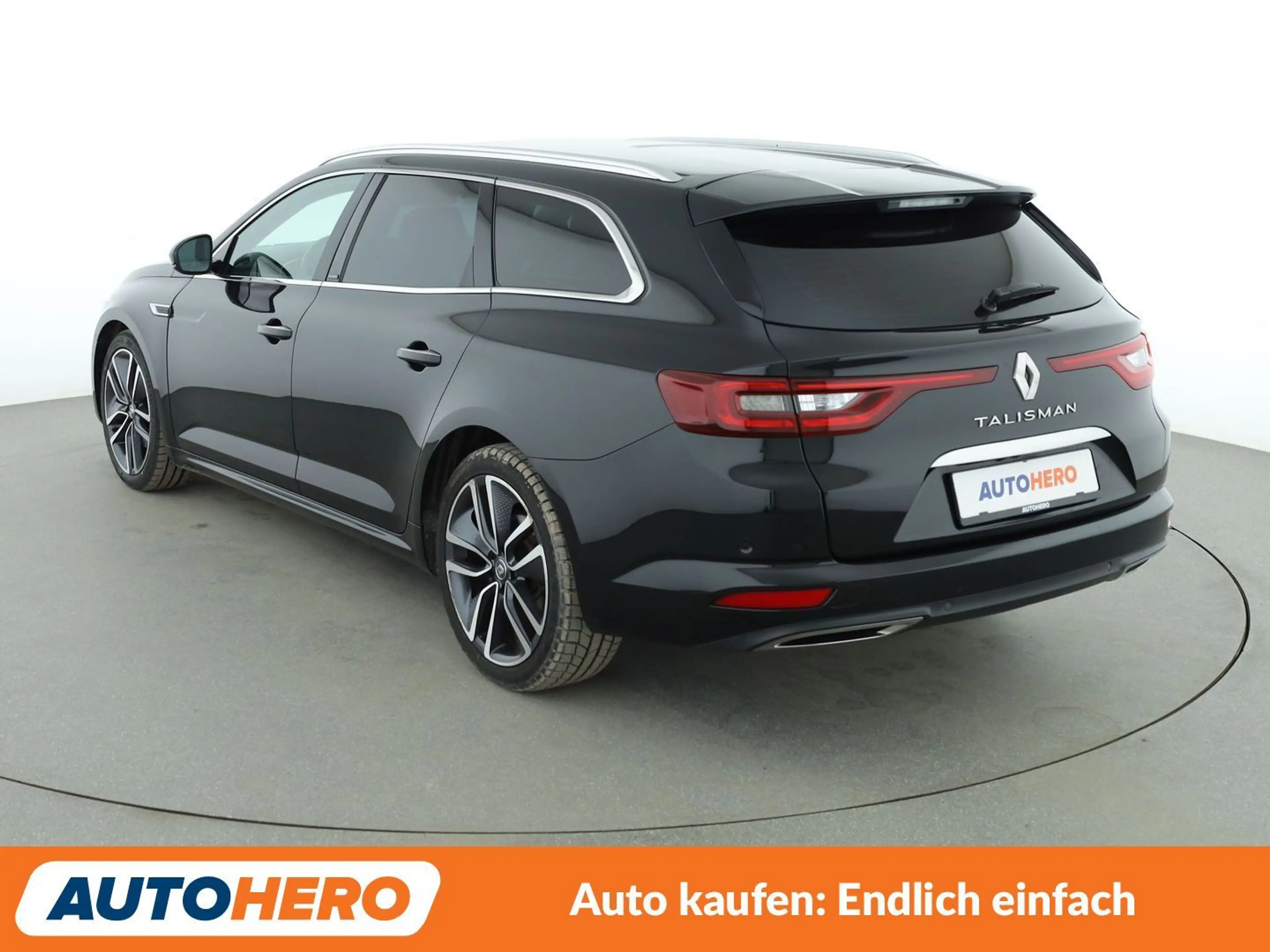 Renault Talisman 1.6 dCi Energy Intens Aut.*NAVI*TEMPO*CAM*SHZ*ALU* — photo 4