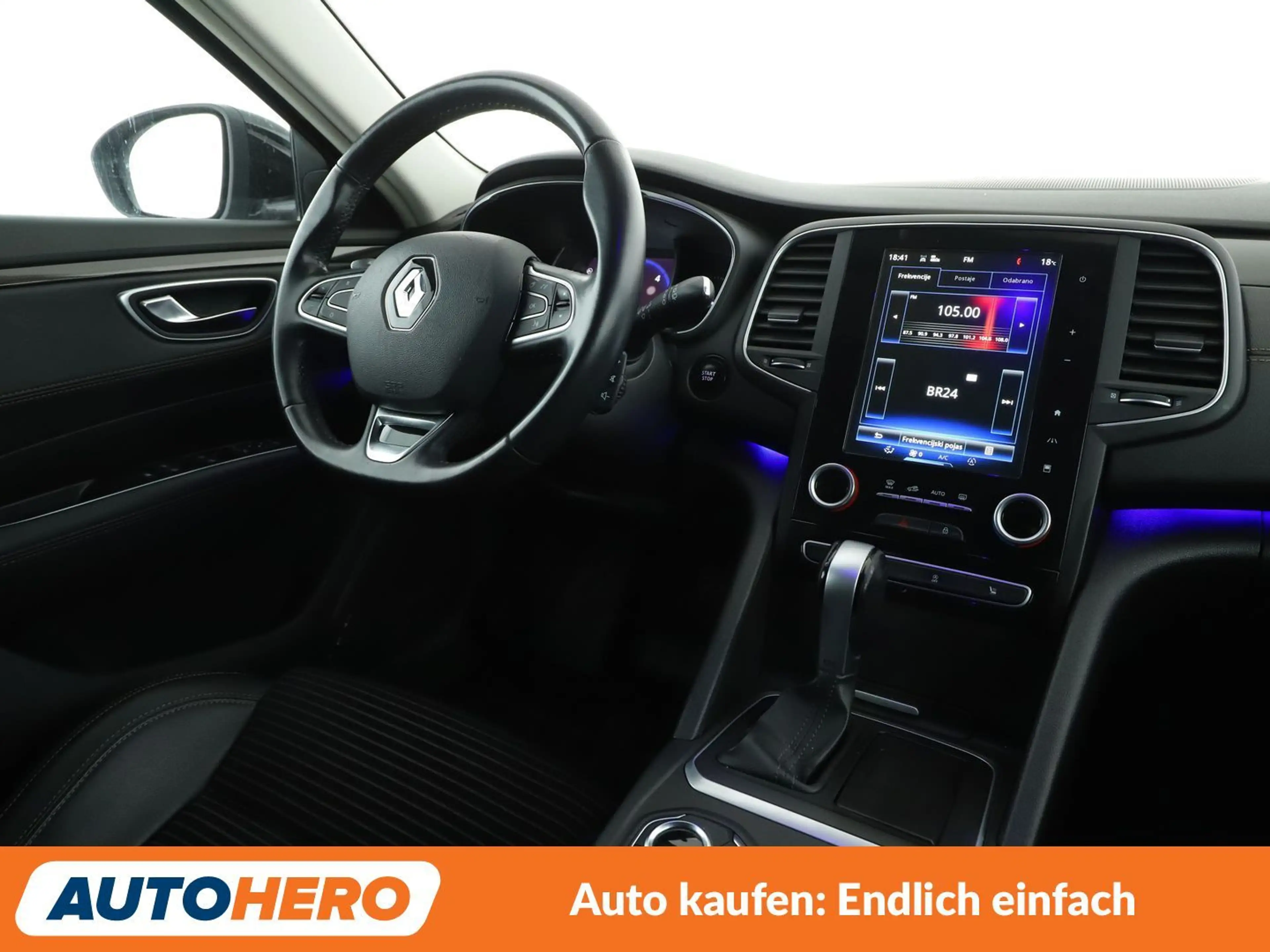 Renault Talisman 1.6 dCi Energy Intens Aut.*NAVI*TEMPO*CAM*SHZ*ALU* — photo 13