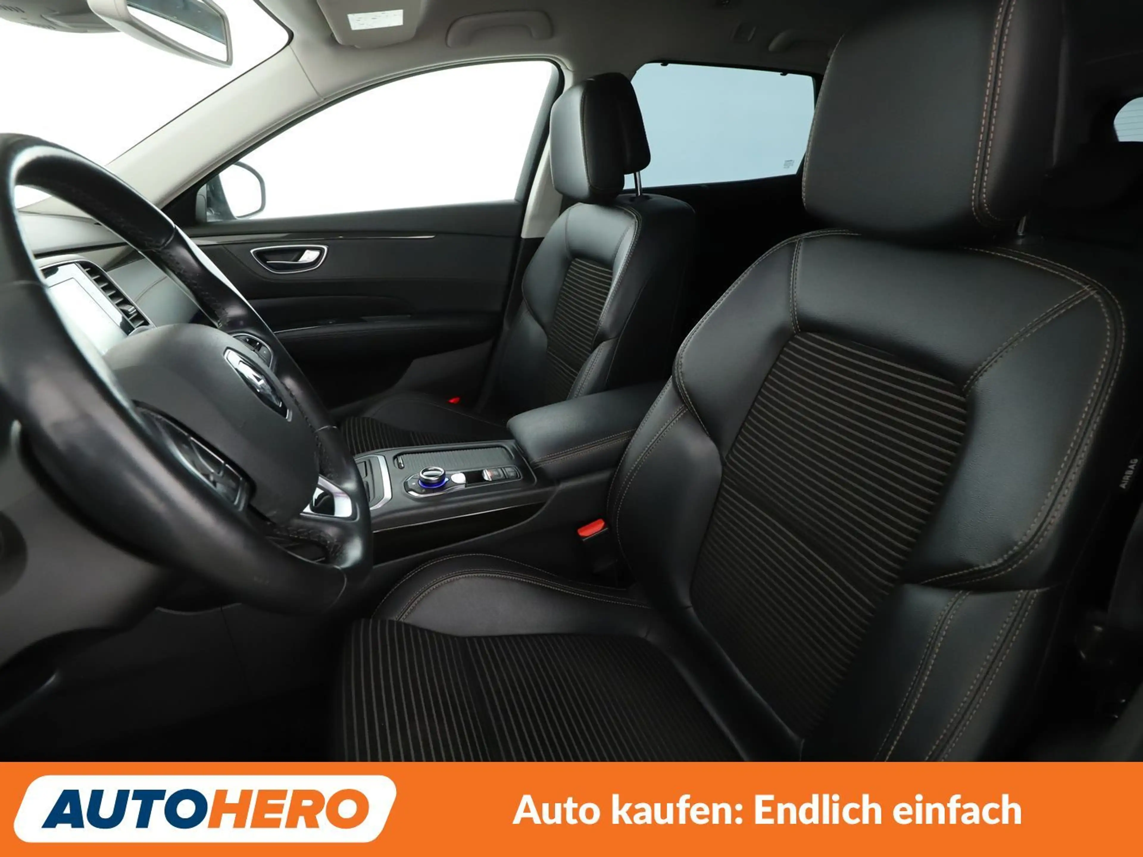 Renault Talisman 1.6 dCi Energy Intens Aut.*NAVI*TEMPO*CAM*SHZ*ALU* — photo 10