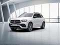 Mercedes-Benz GLE 400 GLE 400 d 4M AMG Line/Navi/Distronic/Keyless-Go Weiß - thumbnail 2