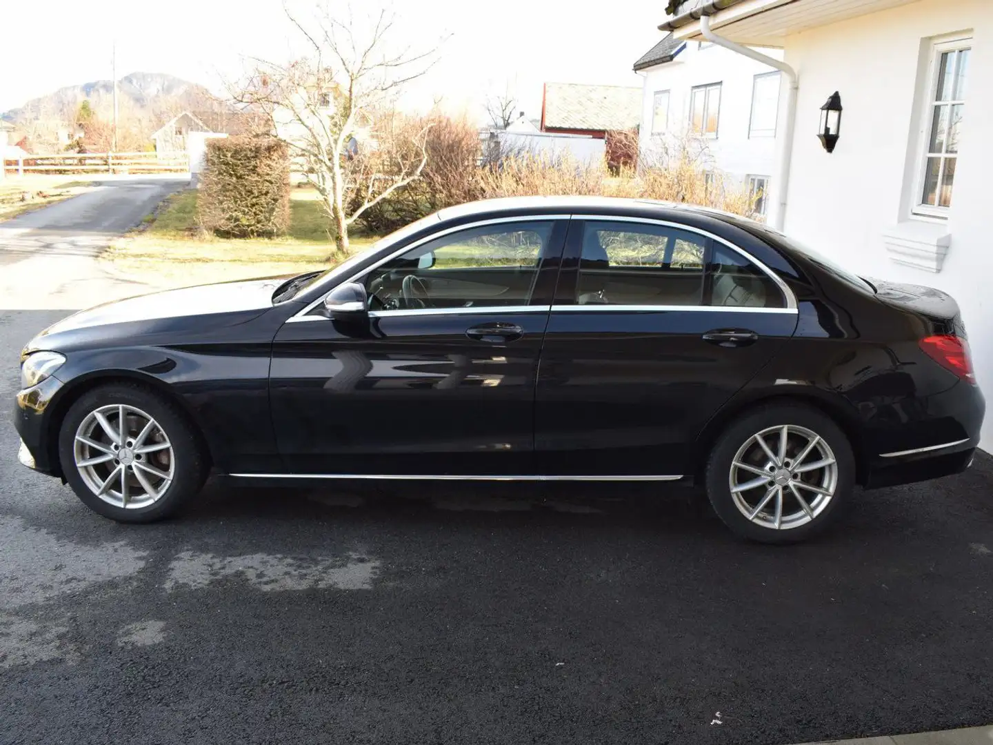 Mercedes-Benz C 250 C 250 Turbo Classic Noir - 1