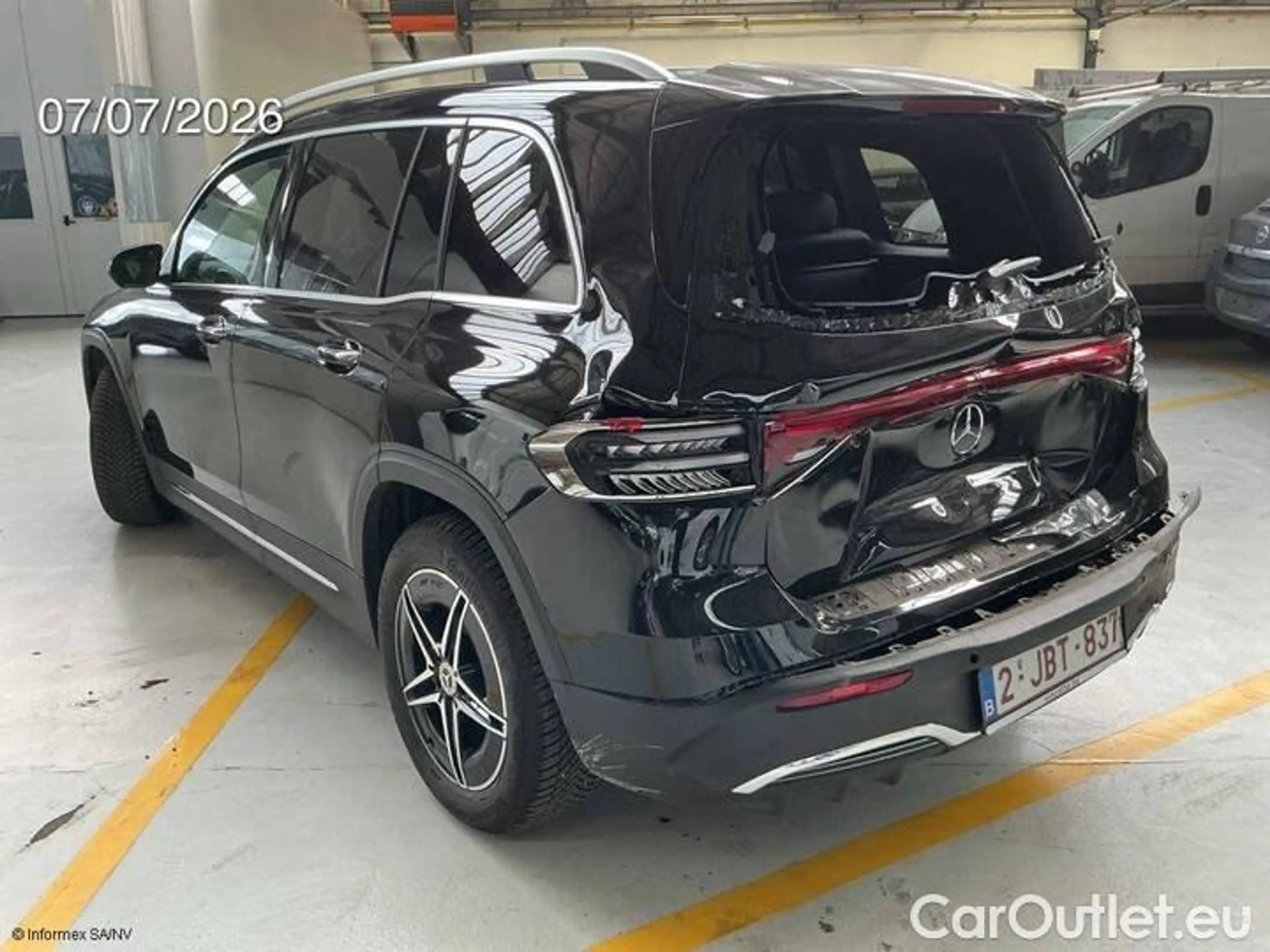 Mercedes-Benz EQB 250 250+ Business Star Edition/190pk 5D/P — photo 4