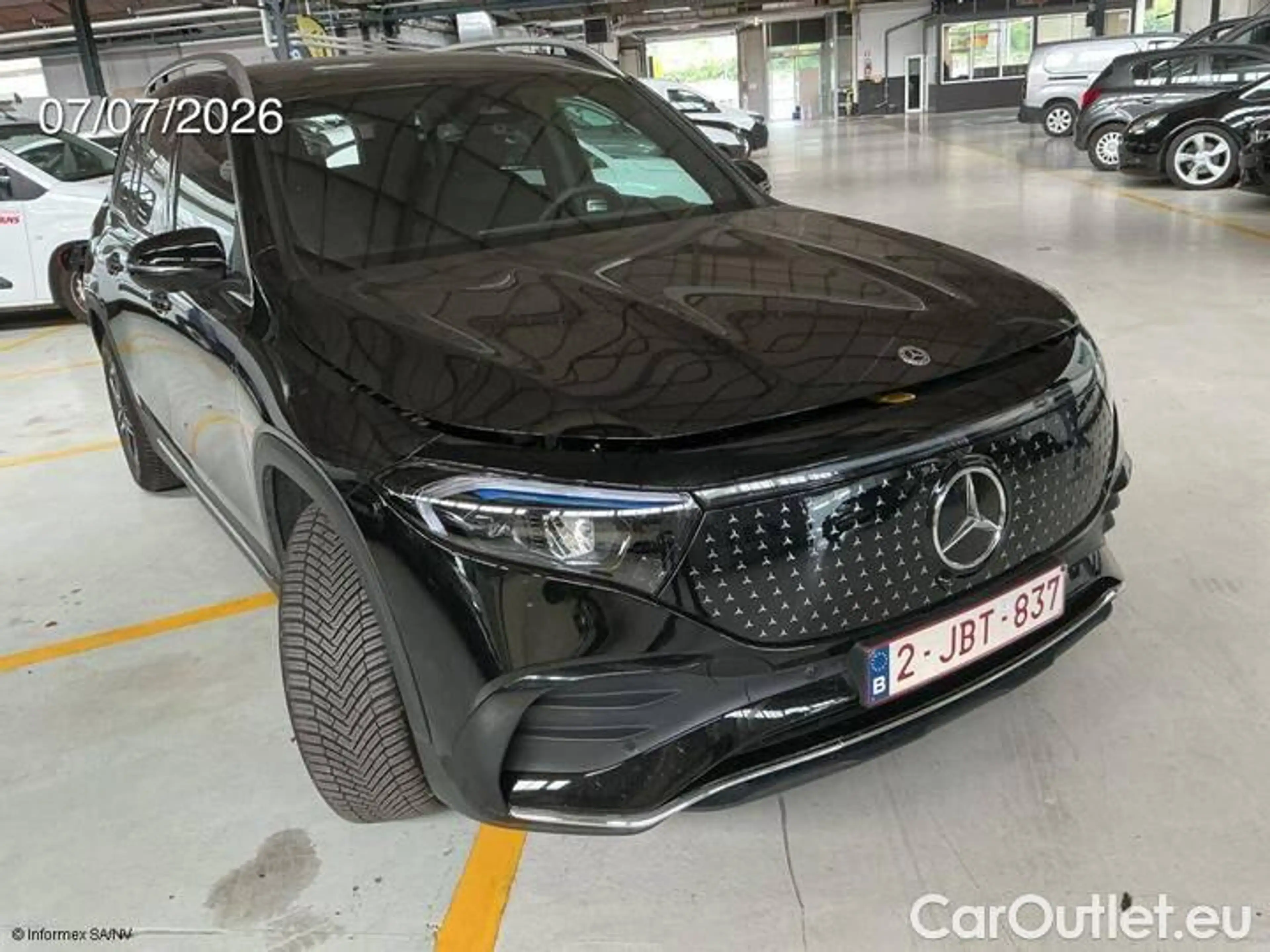 Mercedes-Benz EQB 250 250+ Business Star Edition/190pk 5D/P — photo 2