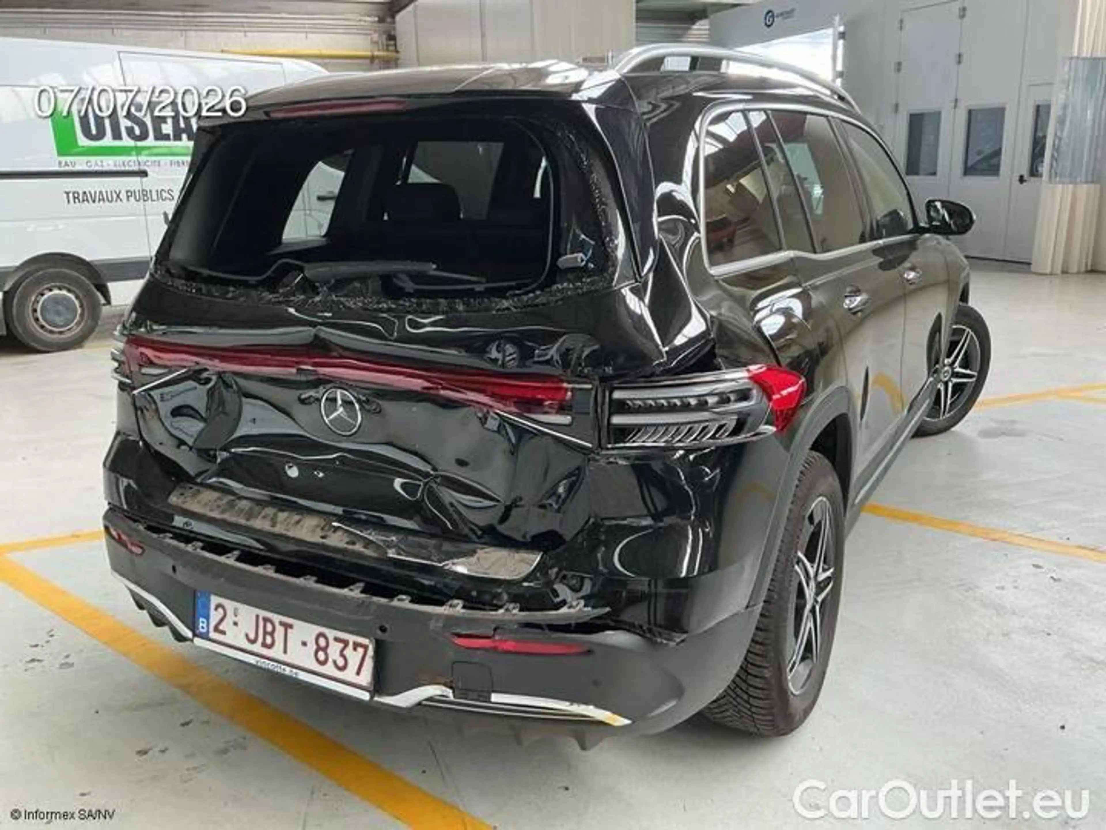 Mercedes-Benz EQB 250 250+ Business Star Edition/190pk 5D/P — photo 3