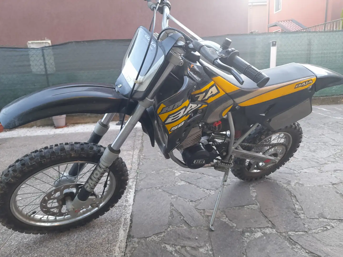 HM Černá - 1