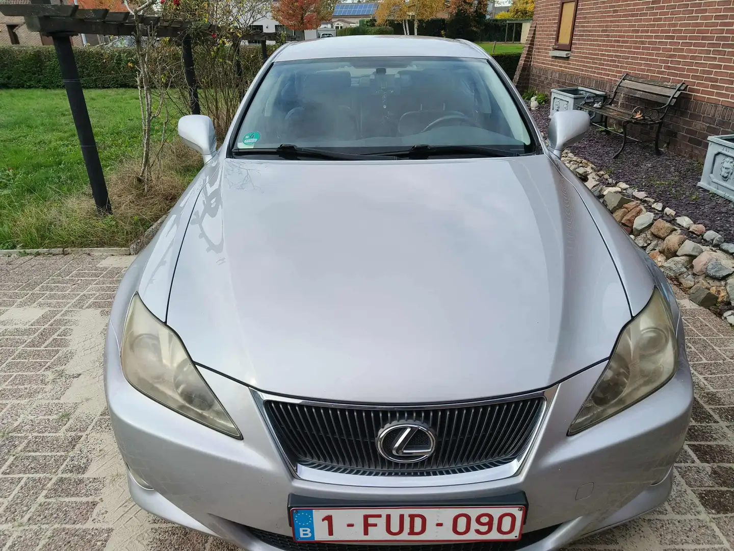 Lexus IS 220d IS 220d DPNR Zilver - 2