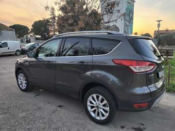 Kuga 2.0 tdci Titanium 4wd unico proprietario