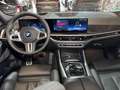 BMW X6 M60~HUD~H&K~PANO~KAMERA 360~MASSAGE~AHK~22" Noir - thumbnail 12