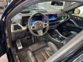 BMW X6 M60~HUD~H&K~PANO~KAMERA 360~MASSAGE~AHK~22" Noir - thumbnail 14