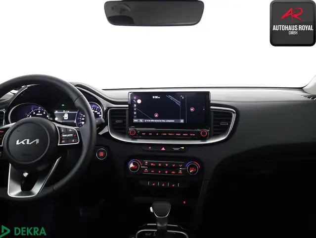 Kia XCeed view 9