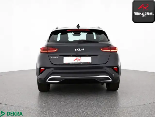 Kia XCeed view 4