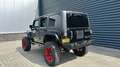 Jeep Wrangler unlimited sahara Verhoogd SHOWCAR Zwart - thumbnail 8