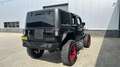 Jeep Wrangler unlimited sahara Verhoogd SHOWCAR Zwart - thumbnail 12
