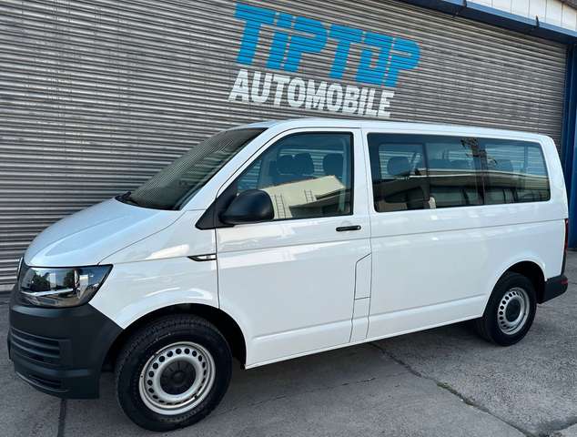 Imagine Volkswagen T6 Transporter T6 Transp Kasten*9-SITZE*PDC*AUTOMATIK*2xKLIMA