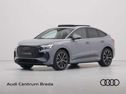 Audi Q4 e-tron Sportback Q4 Sportback 45 e-tron quattro 286 1AT S