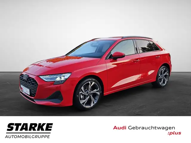 Audi A3 Sportback TFSI S tronic Navi LED Standheizung 1...