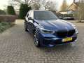 BMW X5 xDrive45e High Executive M sport Active steerring Blauw - thumbnail 7