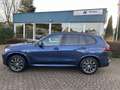 BMW X5 xDrive45e High Executive M sport Active steerring Blauw - thumbnail 3