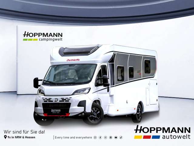 Imagine Dethleffs Dethleffs Just Camp Active T 7052 DBM