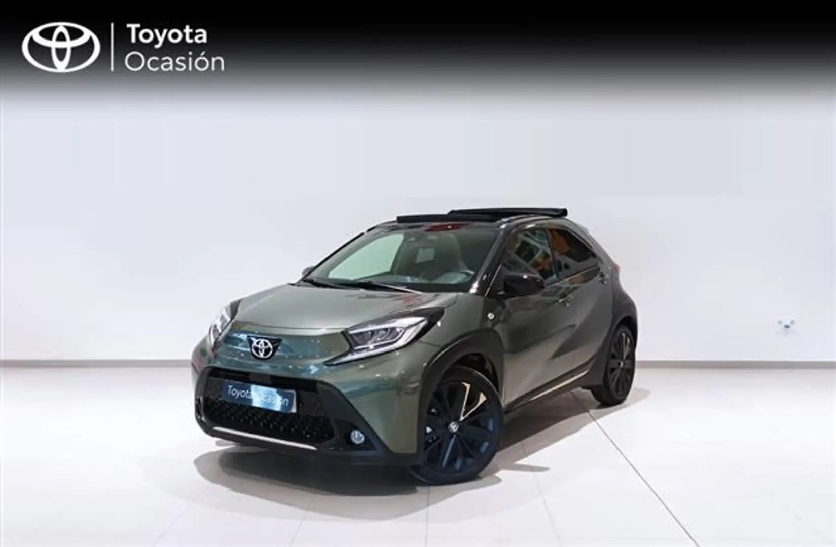 Toyota Aygo X Like - 1