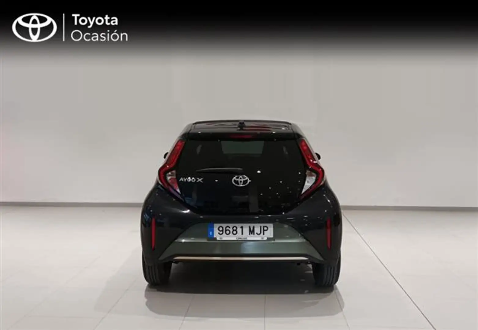 Toyota Aygo X Like - 2