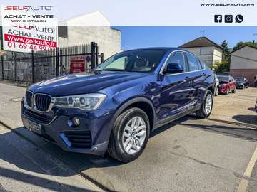 (F26) XDRIVE20DA 190CH LOUNGE PLUS