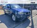 BMW X4 (F26) XDRIVE20DA 190CH LOUNGE PLUS Bleu - thumbnail 3
