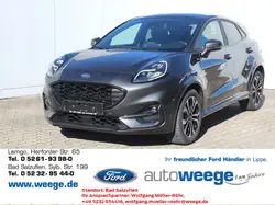Ford Puma ST Line X 1,0 EcoBoost Mild Hybrid