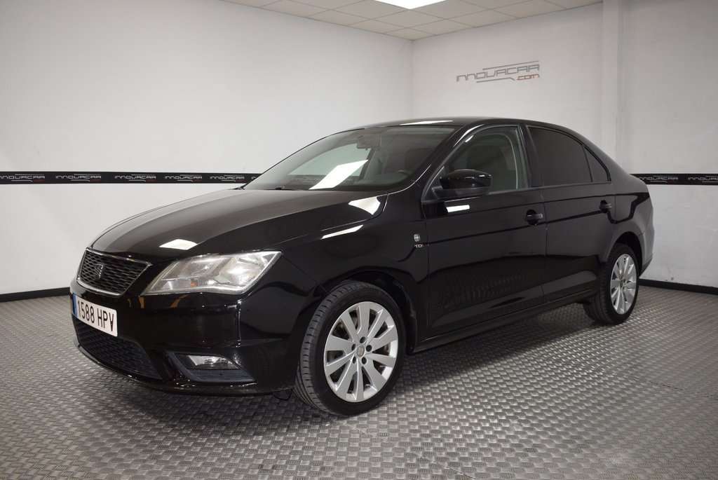 SEAT Toledo 1.6TDI CR Reference 105 - foto 1