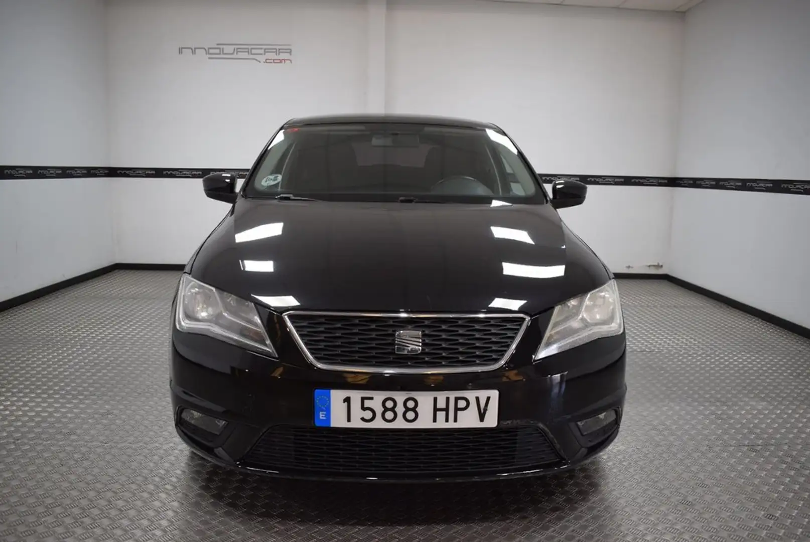 SEAT Toledo 1.6TDI CR Reference 105 Negro - 2