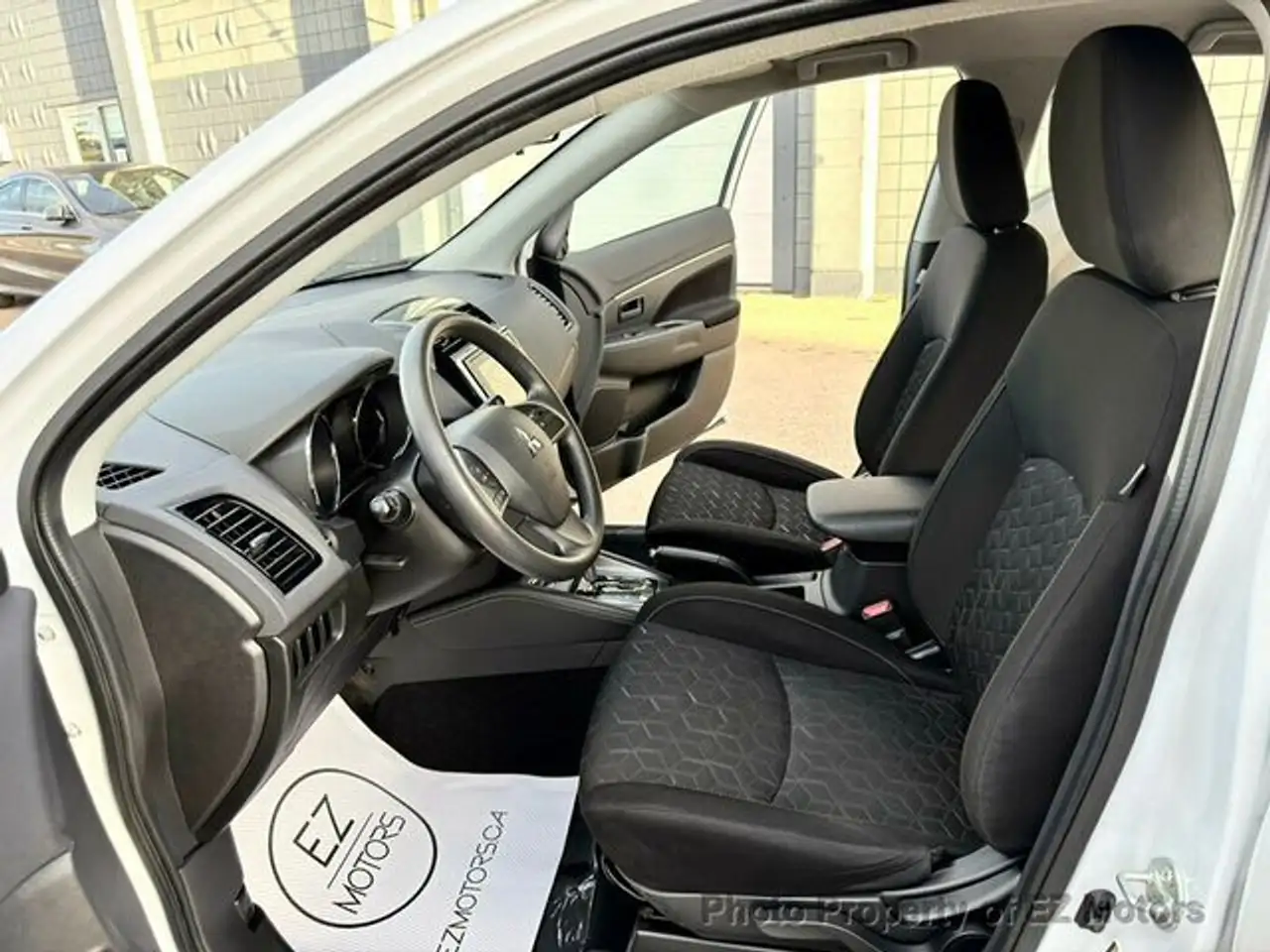 Mitsubishi RVR снимка Mitsubishi RVR