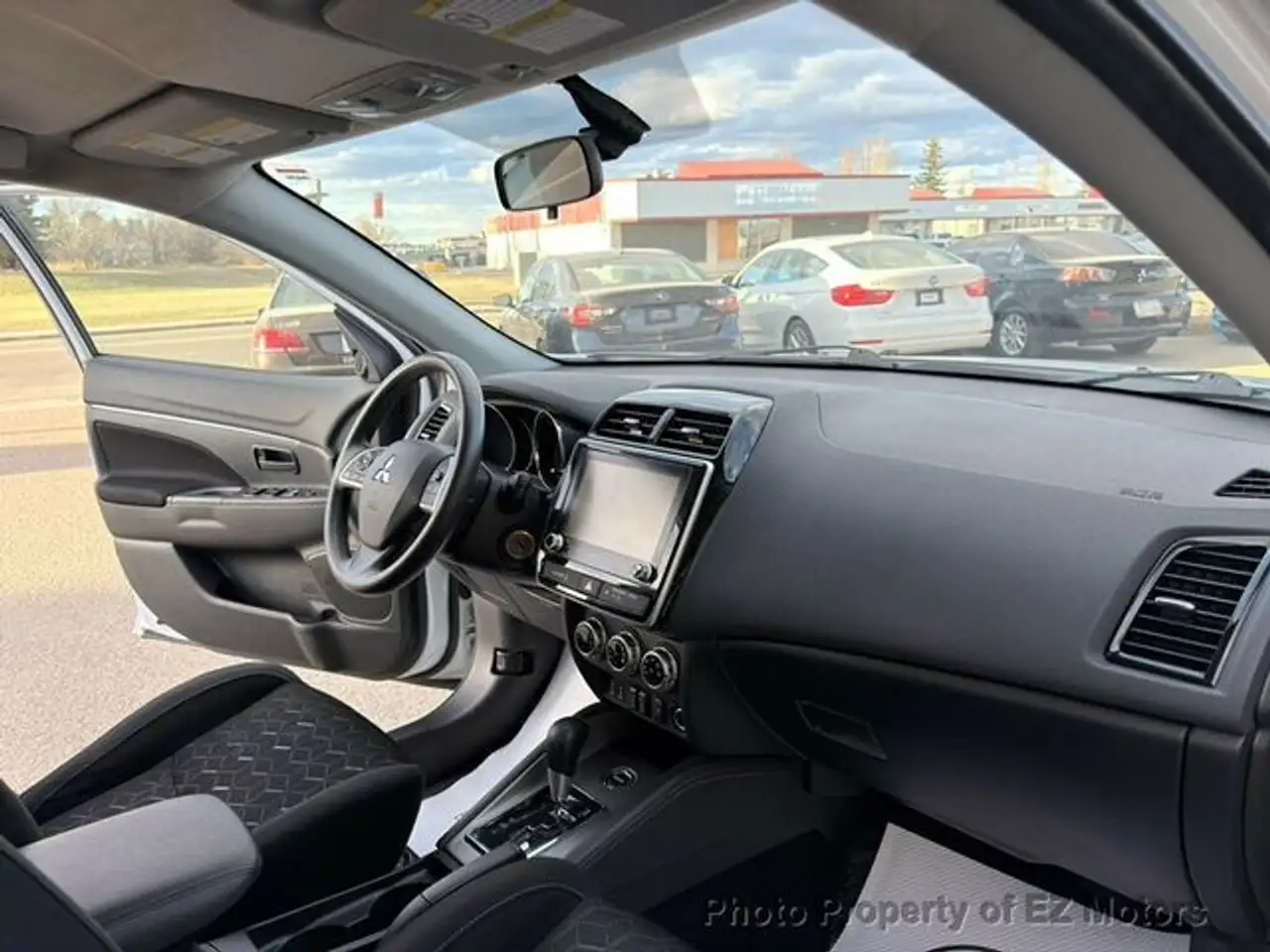 Mitsubishi RVR снимка Mitsubishi RVR