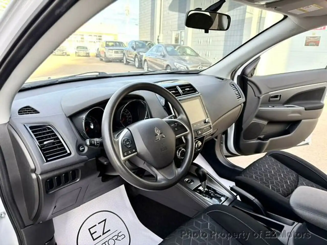 Mitsubishi RVR снимка Mitsubishi RVR