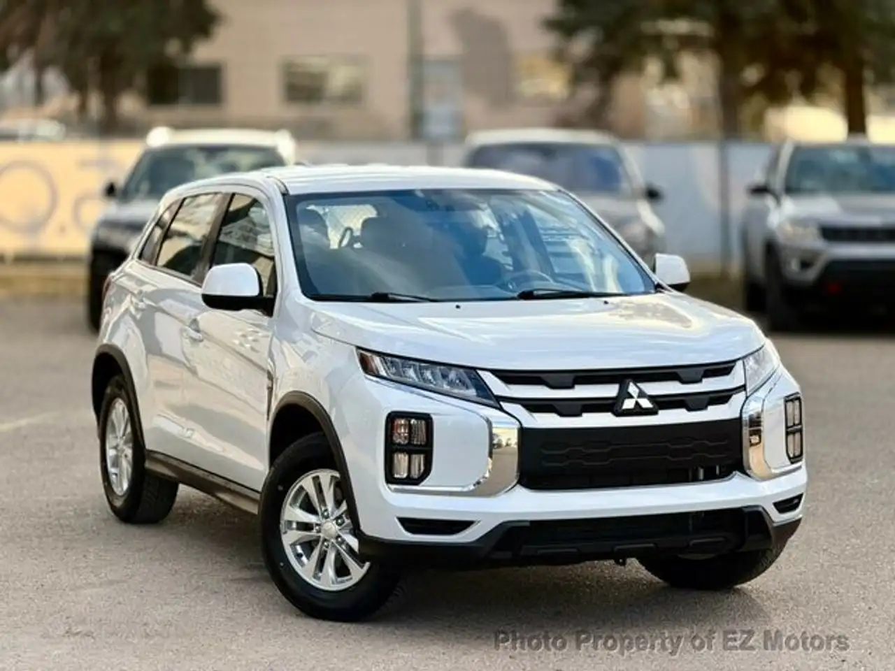 Mitsubishi RVR снимка Mitsubishi RVR