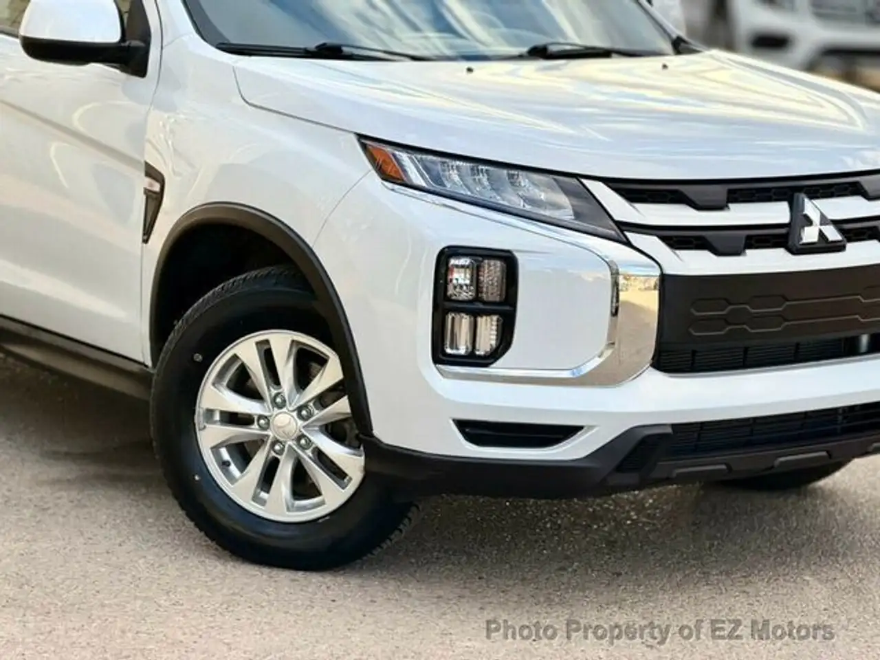 Mitsubishi RVR снимка Mitsubishi RVR