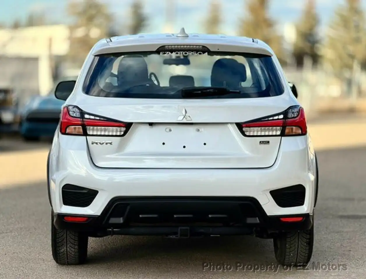 Mitsubishi RVR снимка Mitsubishi RVR