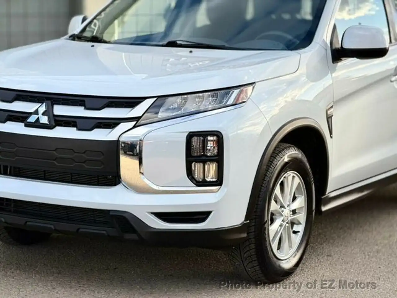 Mitsubishi RVR снимка Mitsubishi RVR